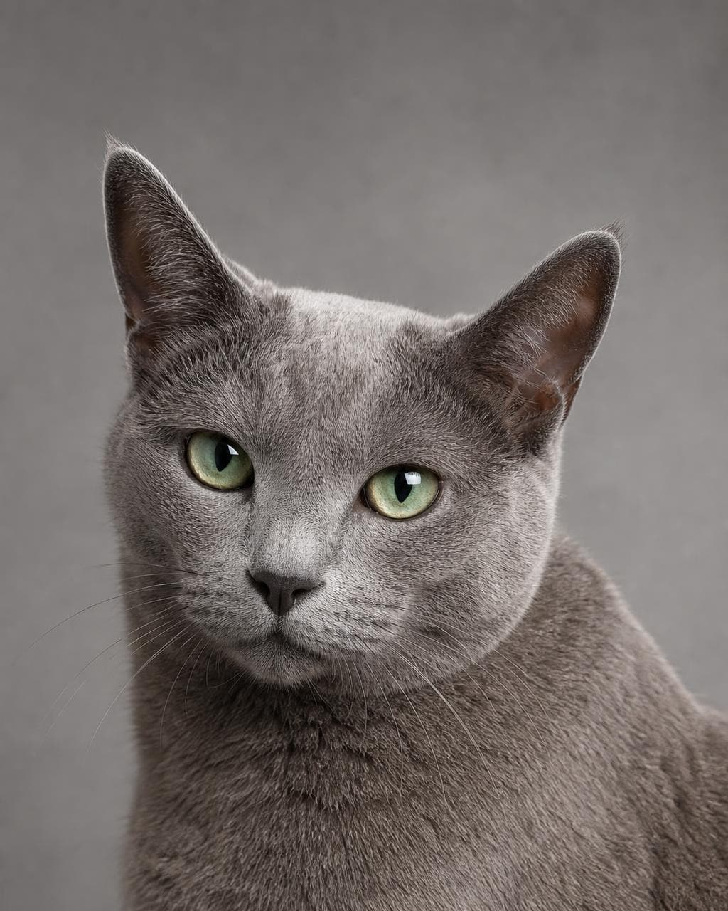 Pet portrait of the PetPhotos founder's cat, generated by PetPhotos